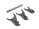 HONDA VTR 1000 SP 1 SC45 [2001] - set forcelle cambio forcelle cambio-1