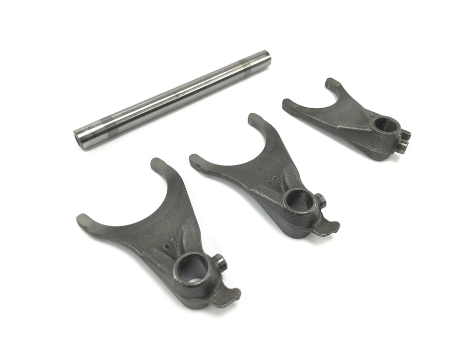 HONDA VTR 1000 SP 1 SC45 [2001] - set forcelle cambio forcelle cambio