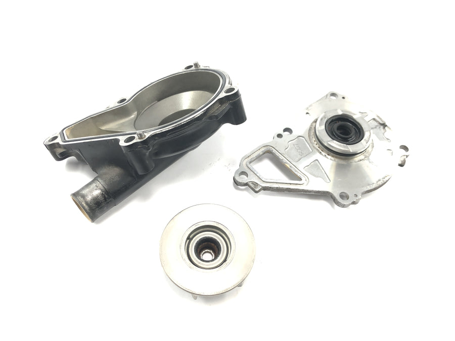Kawasaki Versys KLE 650 A [2006] - Water pump coolant pump pump housing impeller