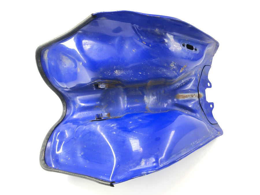 Yamaha DT 125 DE06 [2005] - serbatoio del serbatoio di benzina