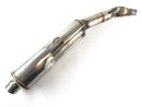Suzuki GSX-R 1100 W GU75 C [1993] - Silencer Exhaust left original-4
