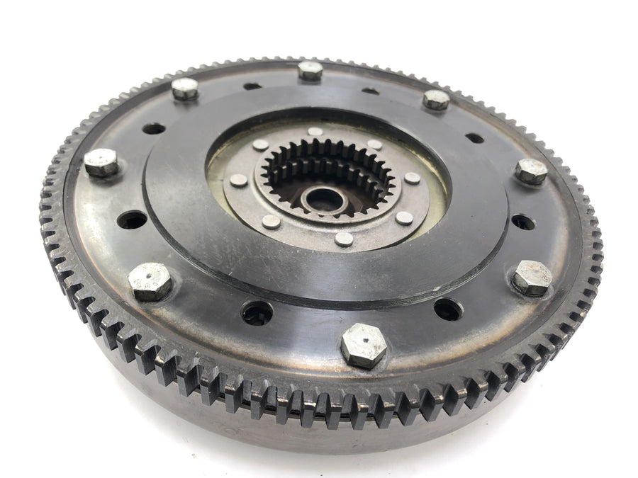 Moto Guzzi V7 Special [1971] - Flywheel frizione
