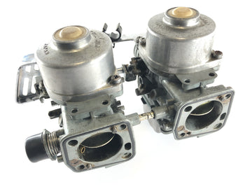 Honda GL 1000 Goldwing GL1 [1977] - Carburettor left