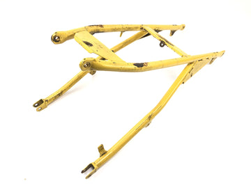 Sachs ZX 125 [1998] - Heckrahmen Rahmenheck - 0