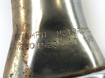 Triumph Thunderbird 900 T309RT [1996] - Collecteur d'échappement - 0