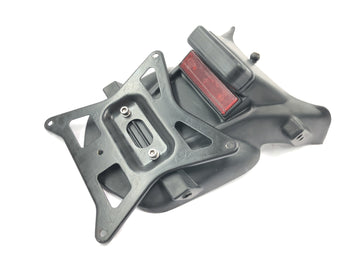 Ducati ST3 S3 [2004] - Kennzeichenhalter Spritzschutz hinten Nummernschildhalter