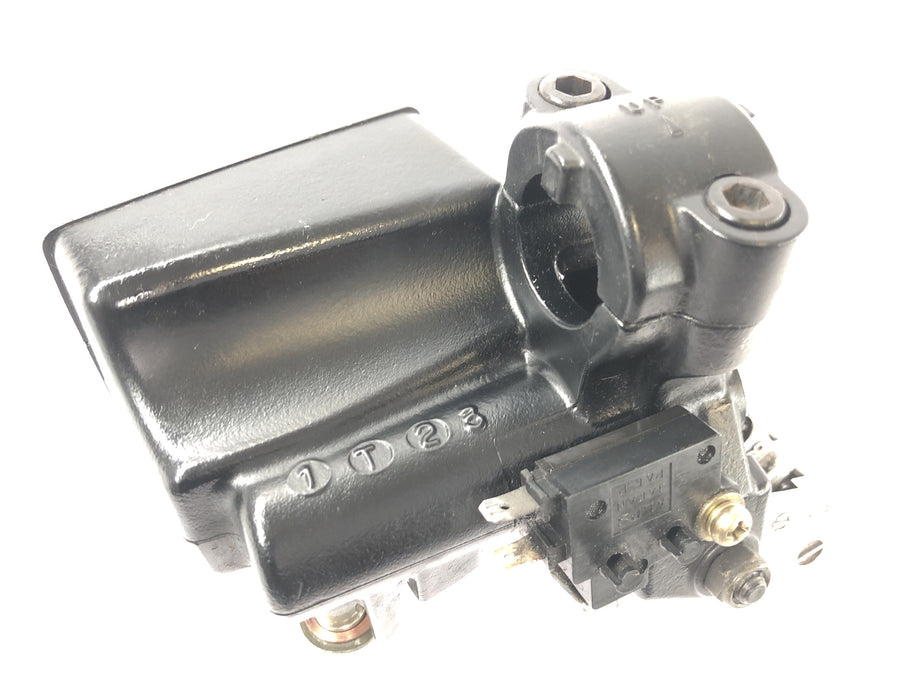 Yamaha XJR 1300 RP06 [2002] - Brake pump, hand brake pump, brake lever fitting, master cylinder, front right