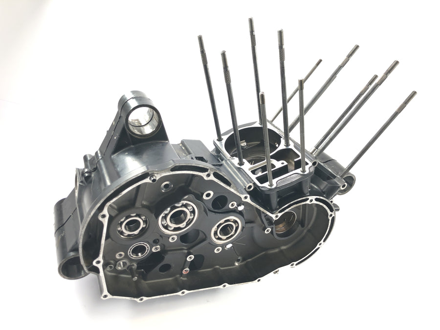 Honda VTX 1800 SC46 [2004] - Motorgehäuse Kurbelgehäuse Motorblock Leergehäuse