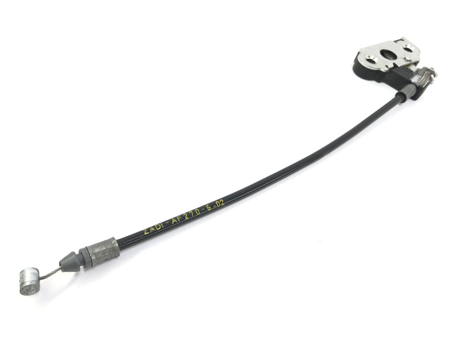 Husqvarna SM 630 A4 [2010] - Lock di sedile con Bowden Train