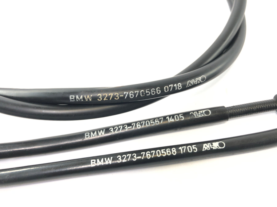 BMW R 1200 ST R1ST [2006] - Gaszug Bowdenzug control cable