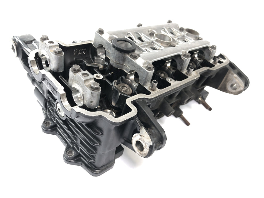 Triumph Speed Triple 1050 515NJ [2007] - bloc moteur carter de soupape de culasse
