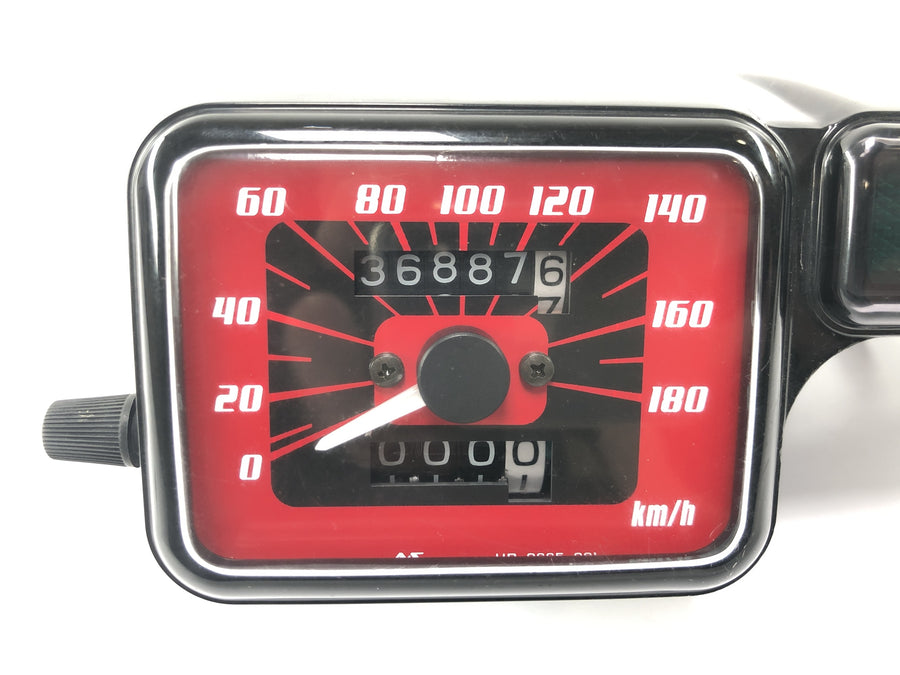 Honda FMX 650 RD12 [2006] - Compteur de vitesse Compteur de vitesse Affichage des instruments de cockpit