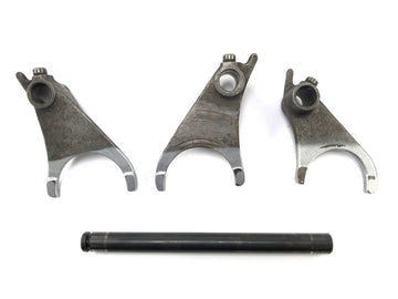 Kawasaki GPZ 1000 RX [1987] - Shift forks and shift claws set - 0
