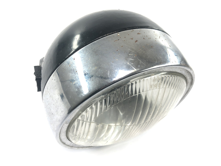 Yamaha DT 175 2K4 [1982] - Headlight front headlight lamp pot lamp housing
