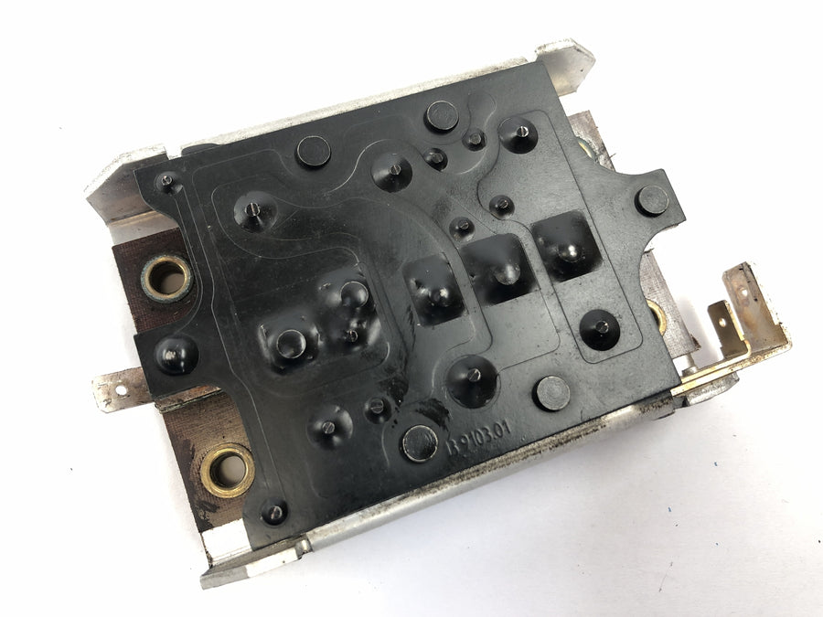 BMW R 100 RT 247 [1981] - Plaque de diode