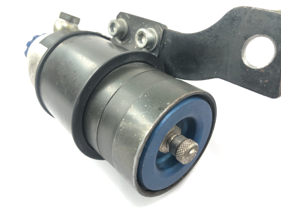 Moto Guzzi V11 Sport [1999] - Suspension strut shock absorber with expansion tank