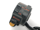 Honda XL 250 R MD03 [1993] - Lenkerschalter links Schalterarmatur Blinker Licht Hupe-2
