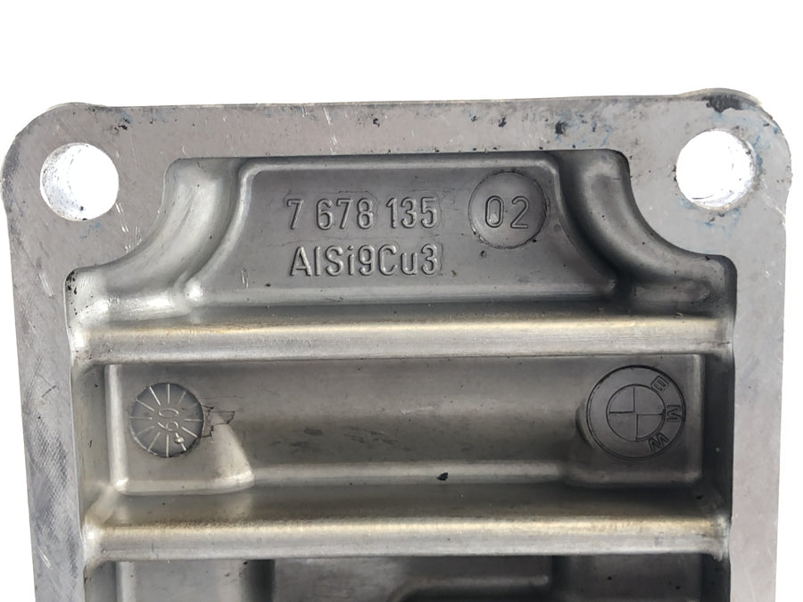 BMW K 1300 S K12S [2010] - Motordeckel Gehäuseentlüftung