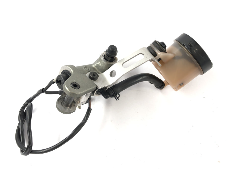 Ducati 1098 S H7 [2009] - pompe de frein à l'avant