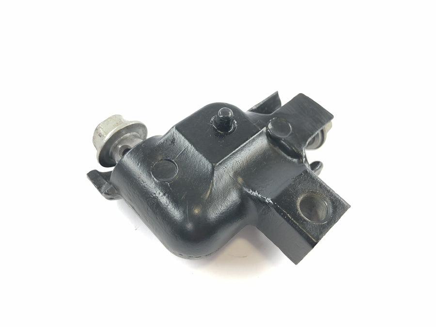 Yamaha XTZ 750 3LD [1989] - Distributor brake line