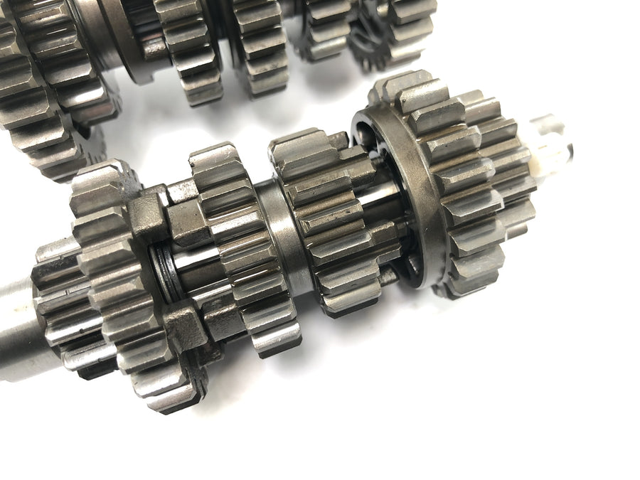 KTM RC 125 [2016] - Arbres de transmission arbres de transmission transmission manuelle