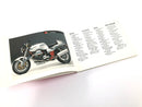 Moto Guzzi V11 Sport [1999] - Manuel du conducteur Manuel de l'utilisateur-2