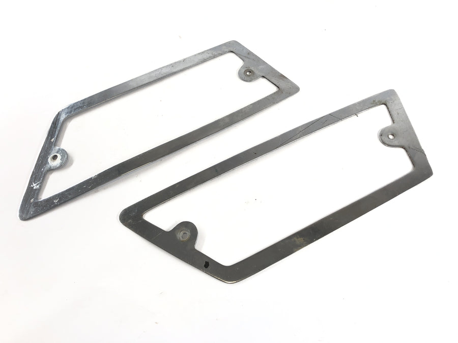Honda Goldwing GL 1100 SC02 [1980] - Tlink Frame Chrome Bleini a sinistra e a destra