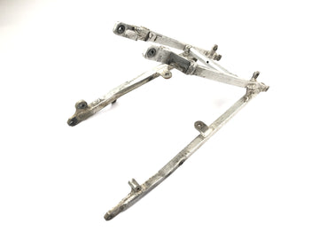 Suzuki RM Z 250 RJ41A [2007] - Heckrahmen Sitzbankträger Hecksubframe Rahmen hinten - 0