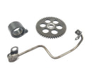Honda XL 600 RM PD03 [1985] - Oil pump oil supply gear pump unit-4