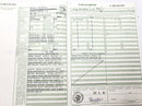 Honda CB 750 RC42 [1996] - frame with papers-8