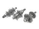 Moto Guzzi V11 Sport [1999] - Transmission transmission shafts gear shafts-1