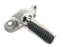 Yamaha MT 03 RM02 [2007] - Footrest Driver's footrest left-1