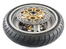 Moto Guzzi Norge 1200 [2006] - front wheel wheel rim in front 3.50x17 "with brake discs-4
