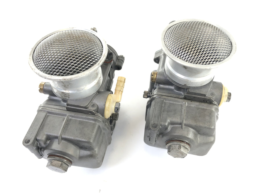 Ducati SL 600 Pantah [1982] - Carburateur Dellorto PHF 36 Set