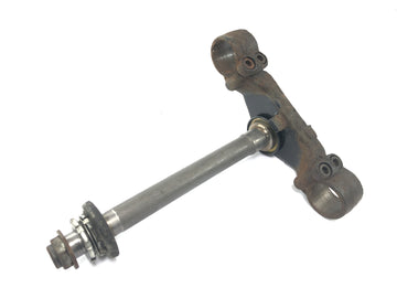 Honda ST 1100 SC26 Pan European [1990] - lower fork bridge steering head bridge yoke - 0