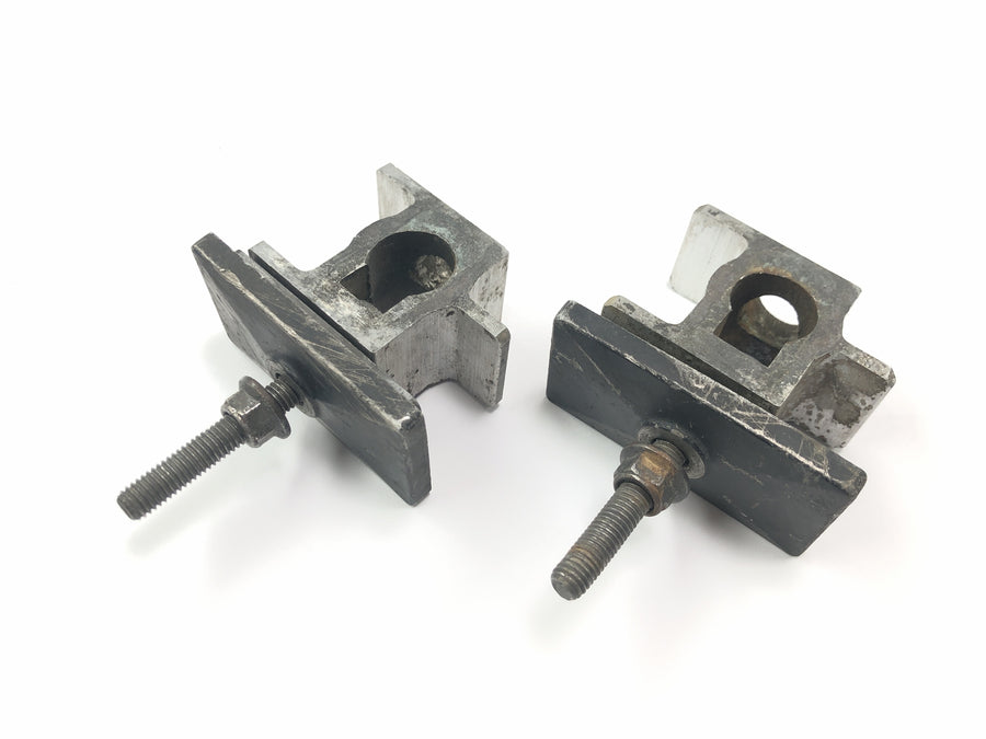 Suzuki GSX R 1100 GU74C [1987] - Chain tensioner chain slider chain adjuster