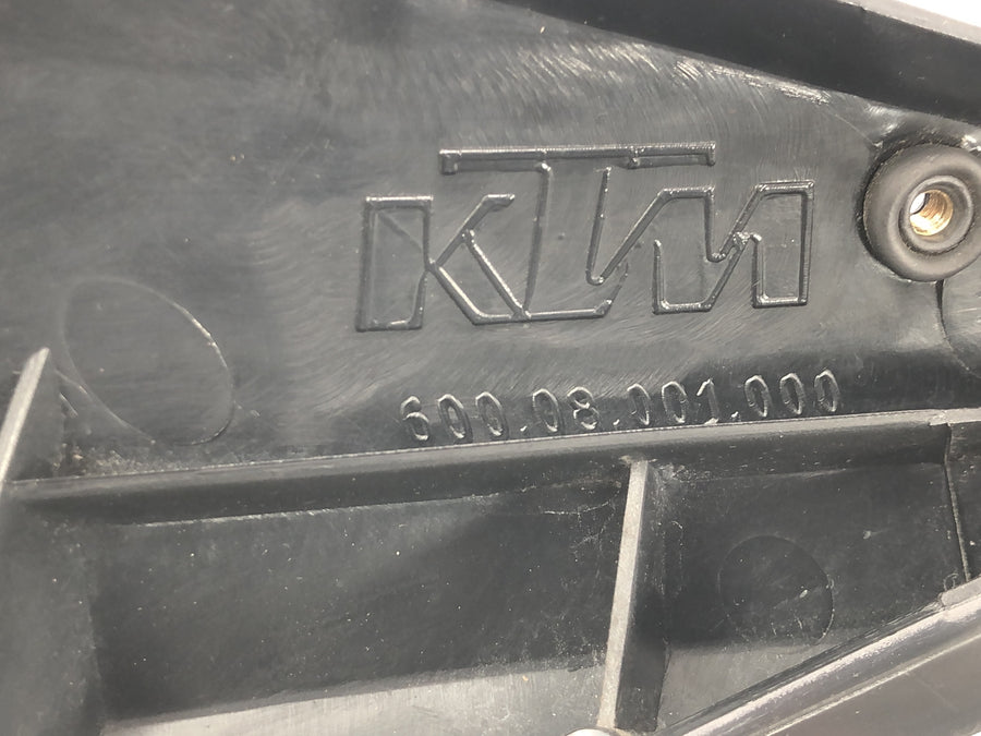 KTM 950 Adventure LC8 [2004] - Scheinwerferabdeckung Verkleidung Frontmaske