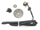 Kawasaki Versys KLE 650 A [2006] - Crankshaft sensor impulse wheel pickup sensor-1