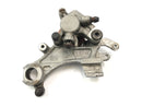 Yamaha YZ 426 F [2000] - Pinza freno posteriore con piastra di ancoraggio-1
