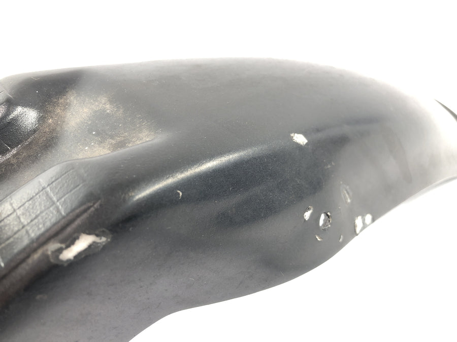 Yamaha XTZ 660 3YF [1992] - Kotflügel vorne Vorderrad Schutzblech Kunststoff schwarz