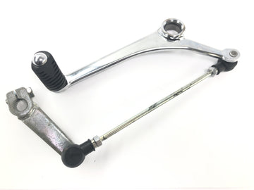 Suzuki GSF 1250 SA Bandit WVCH [2007] - Pedale del cambio con leva del cambio con tiranteria del cambio