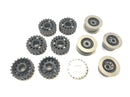 Ducati Multistrada 1200 S Touring [2009] - timing belt drive deflection rollers and belt tensioner set-2