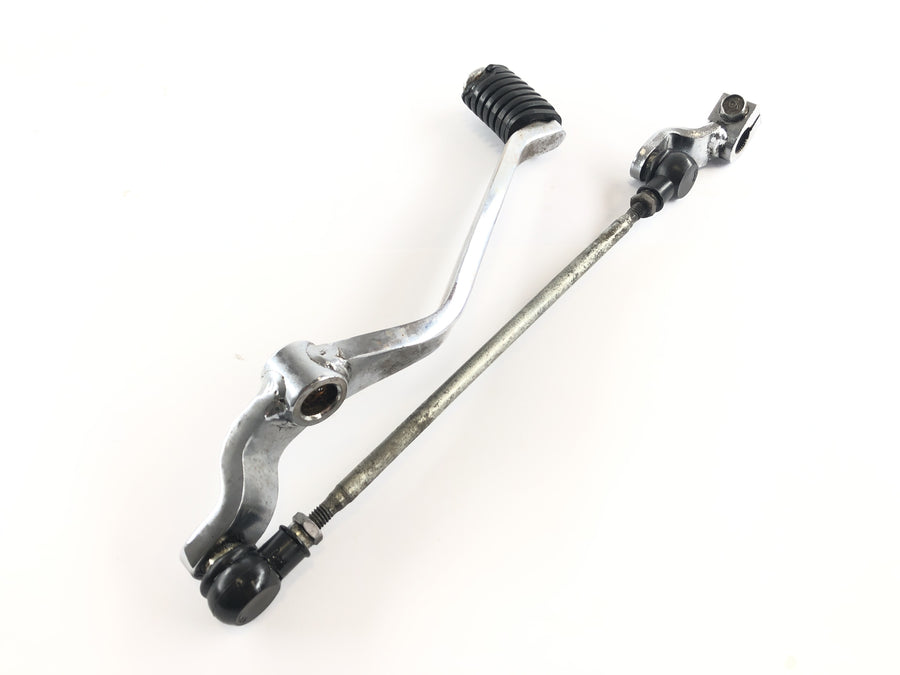 Yamaha XVS 650 Drag Star VM02 [1998] - Shift pedal with linkage