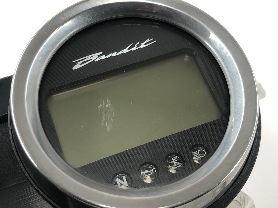 Suzuki GSF 1250 SA Bandit WVCH [2007] - Speedometer unit cockpit instrument panel speedometer