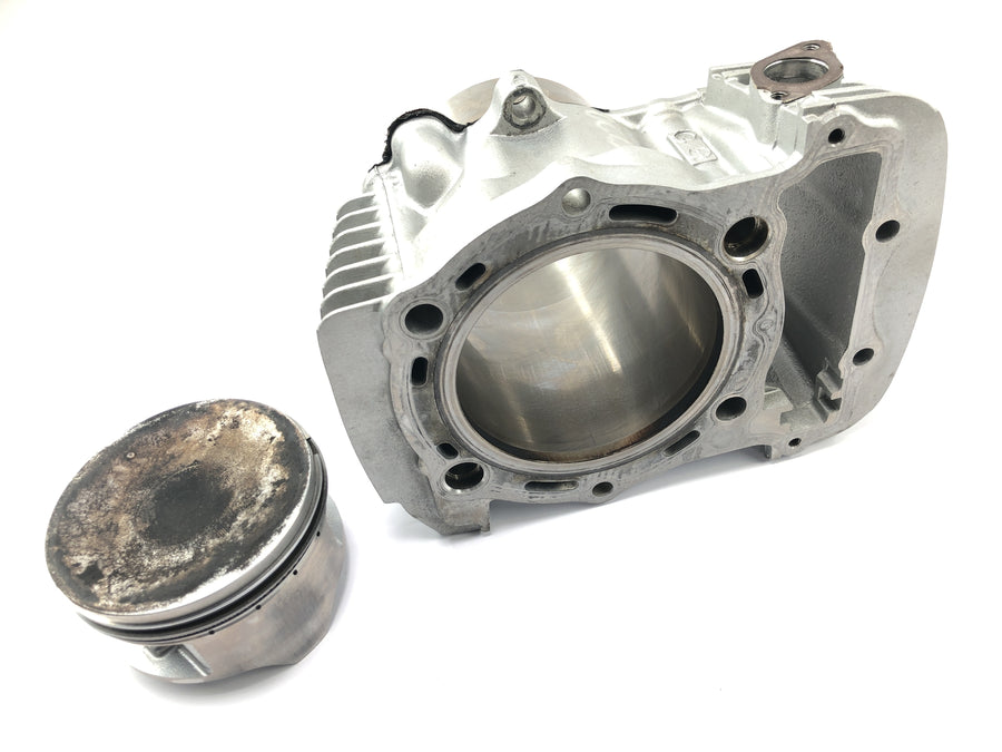 Kawasaki VN 1600 Classic VNT60A [2007] - cilindro con pistone anteriore