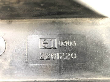 Triumph Thunderbird 900 T309RT [1996] - Boite à air - 0