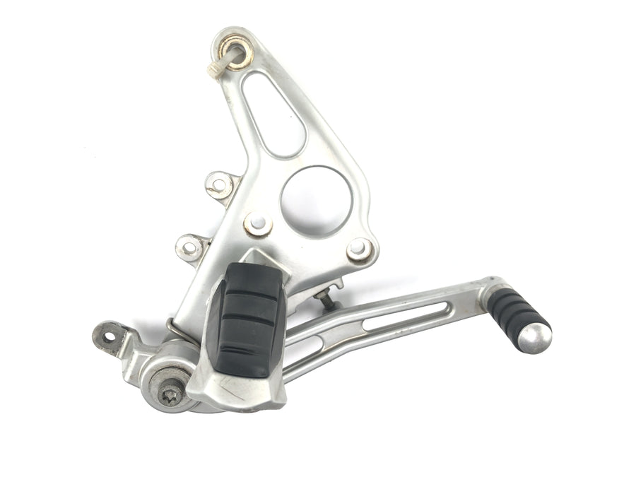 BMW R 1150 RS R22 [2003] - Driver's footrest footrest support, right with brake pedal