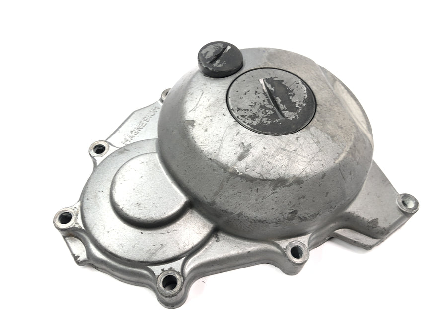 Yamaha YZ 426 F [2000] - Alternator cover engine cover generator cover