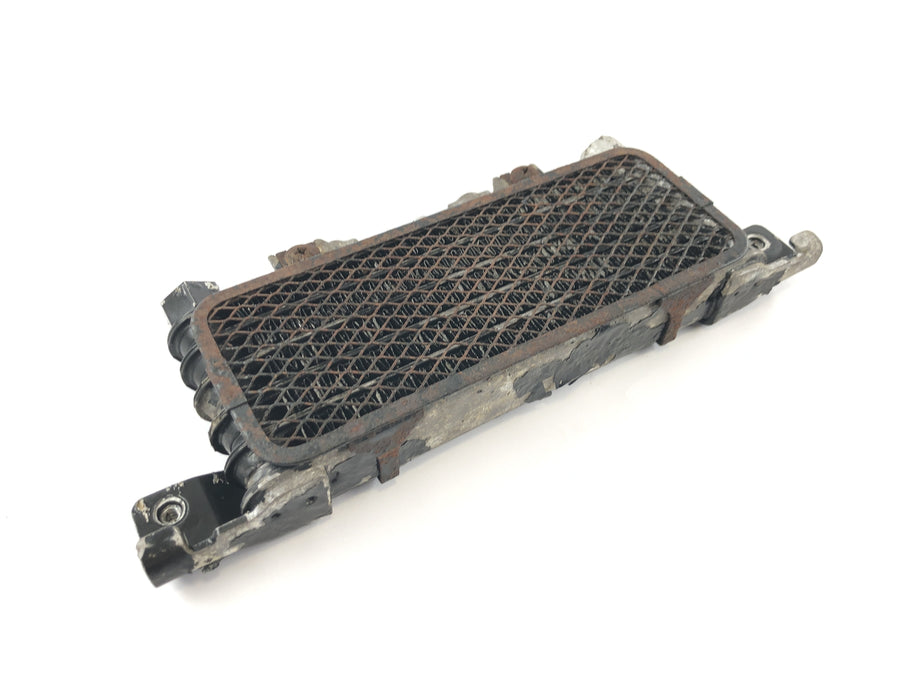Kawasaki GPZ 1000 RX [1987] - Oil cooler oil radiator oil cooler