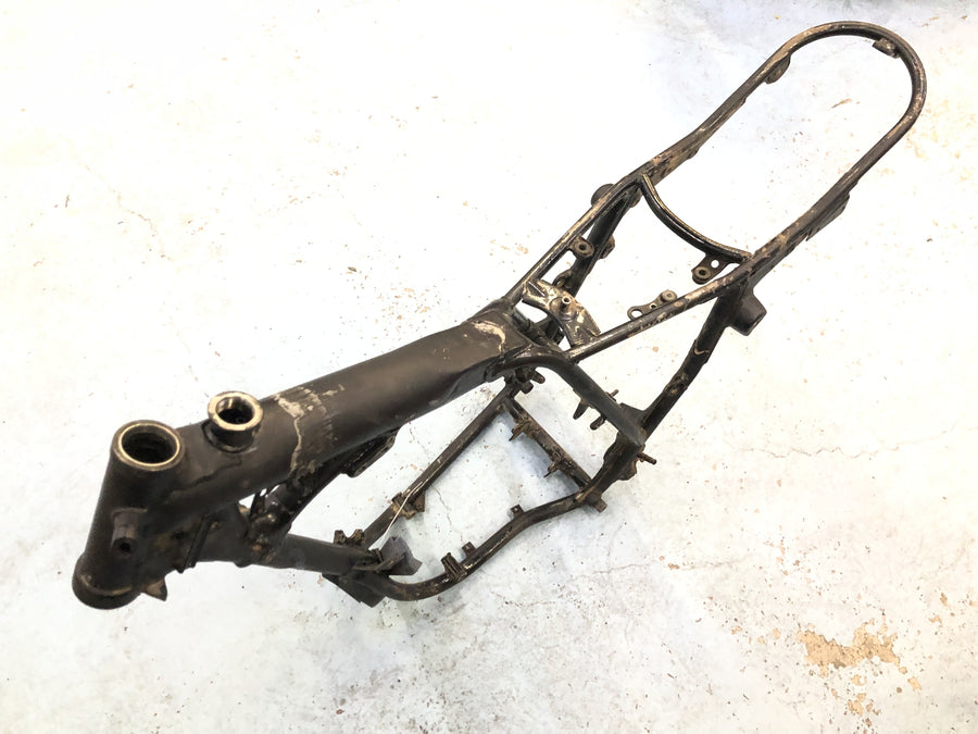 Yamaha XT 500 1U6 [1981] - Frame main frame without papers